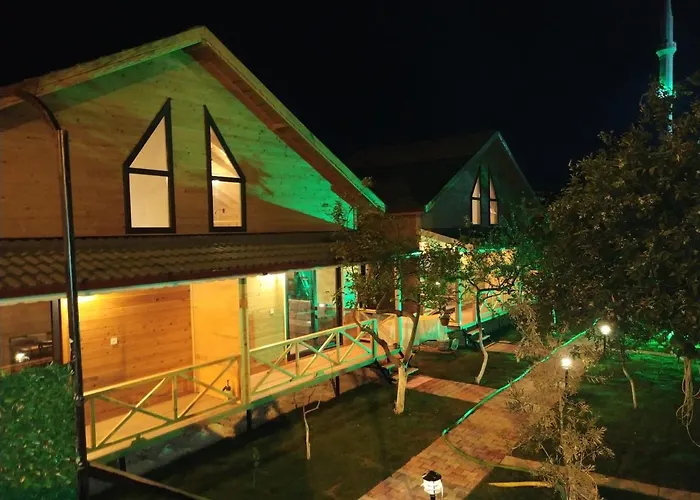 Denizimapartbungalov